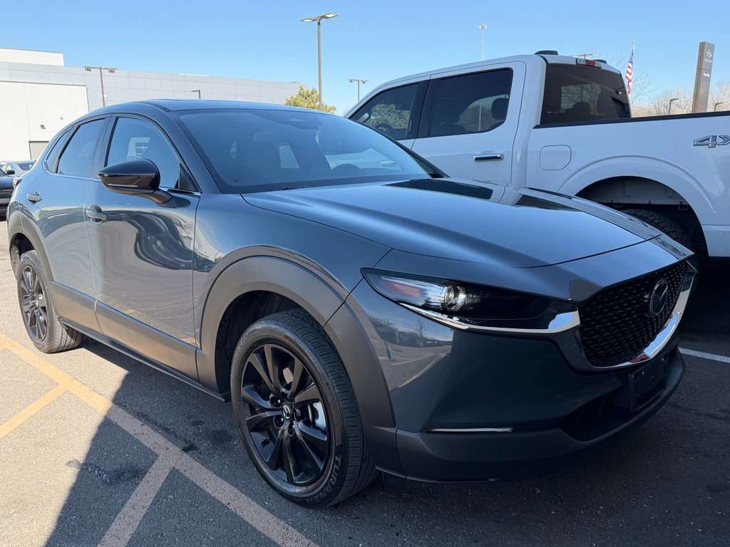Used 2024 MAZDA CX-30 AWD 2.5 S w/ Preferred Package image 7
