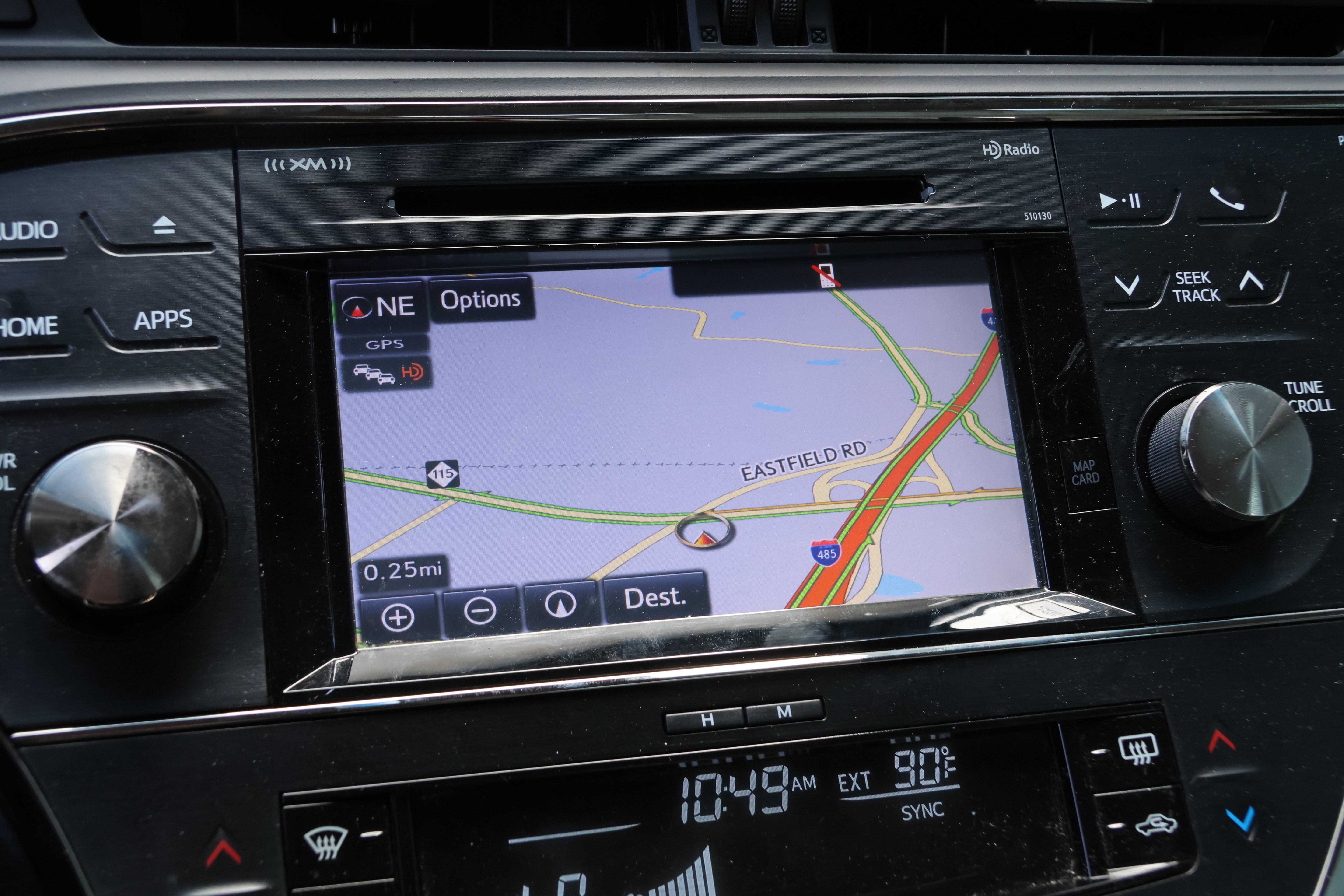 Used 2018 Toyota Avalon XLE Premium w/ All Weather Liner Package FWD image 23