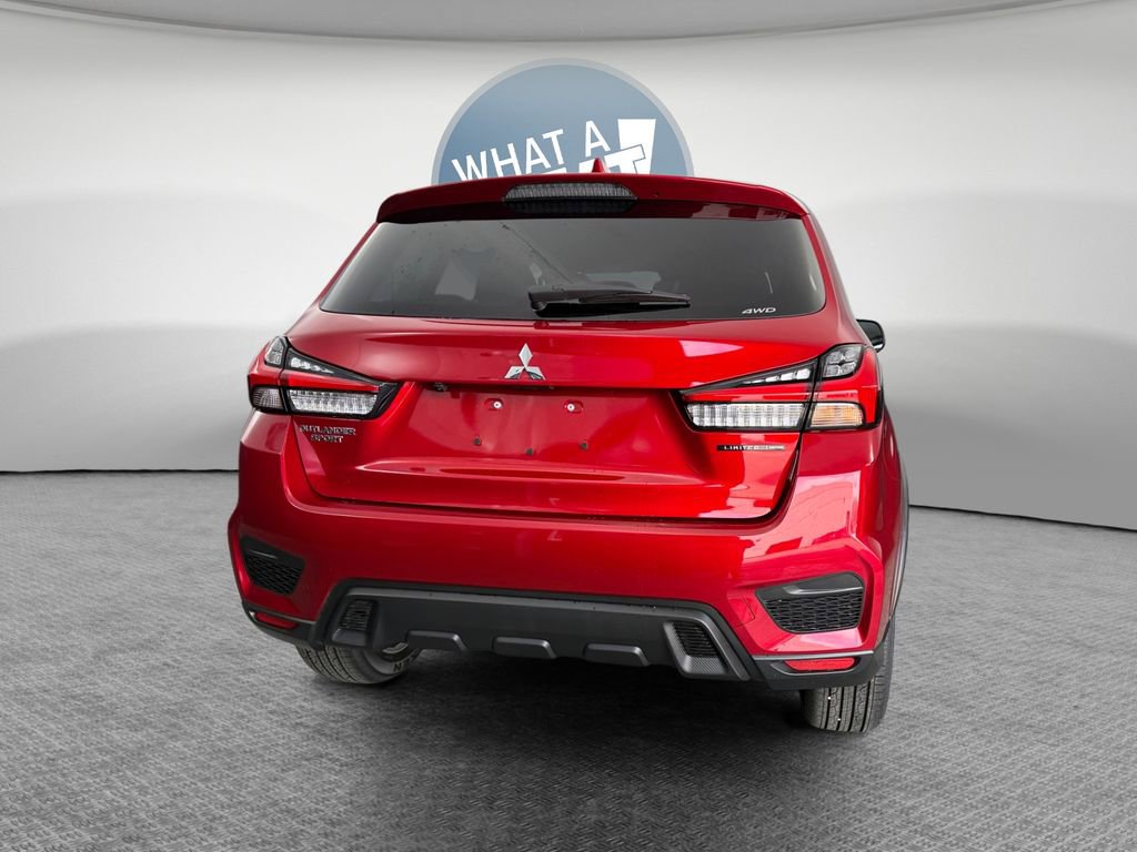 New 2026 Mitsubishi Outlander Sport LE AWD/4WD image 5