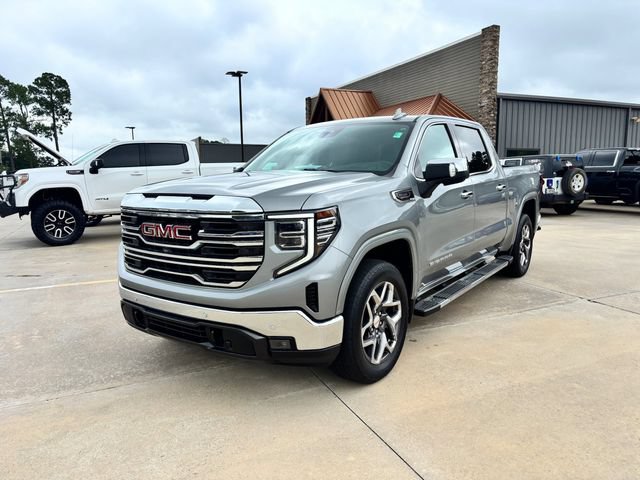 Used 2023 GMC Sierra 1500 SLT w/ SLT Premium Plus Package AWD/4WD image 1