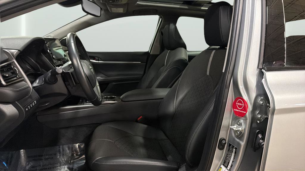 Used 2023 Toyota Camry XSE w/ Navigation Package FWD image 24