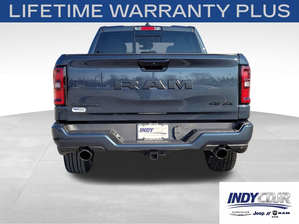 New 2026 RAM 1500 Big Horn w/ Night Edition AWD/4WD image 5