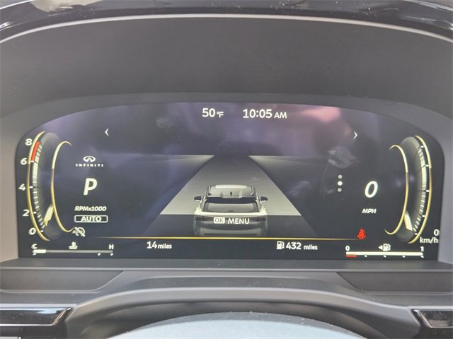 New 2026 INFINITI QX60 Sport w/ Dark Cargo Package image 31