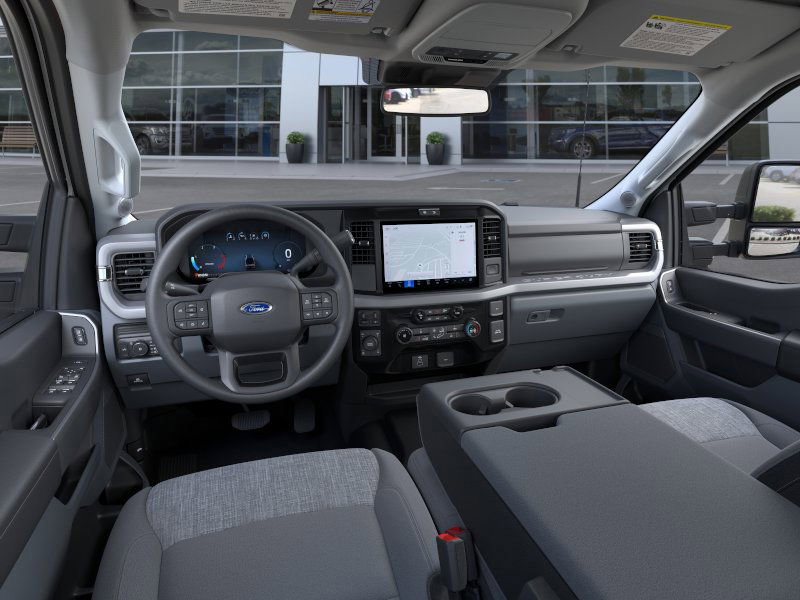 New 2026 Ford F250 XLT w/ XLT Premium Package AWD/4WD image 10
