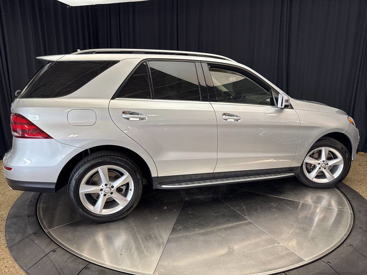 Used 2016 Mercedes-Benz GLE 350 4MATIC image 10