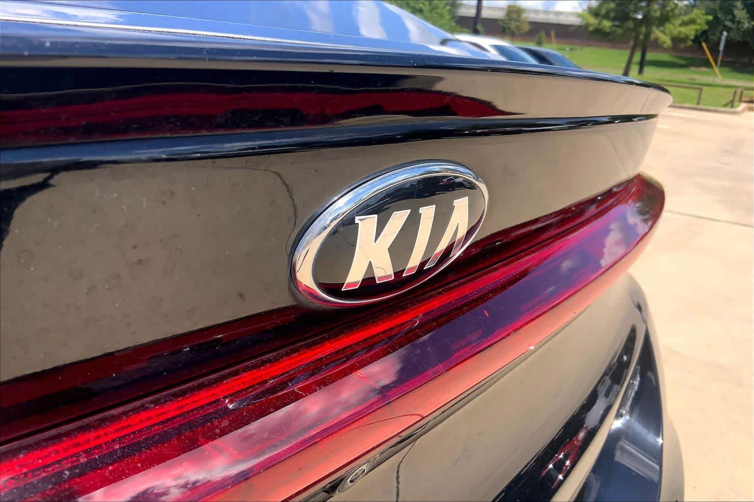 Used 2021 Kia K5 GT-Line FWD image 10