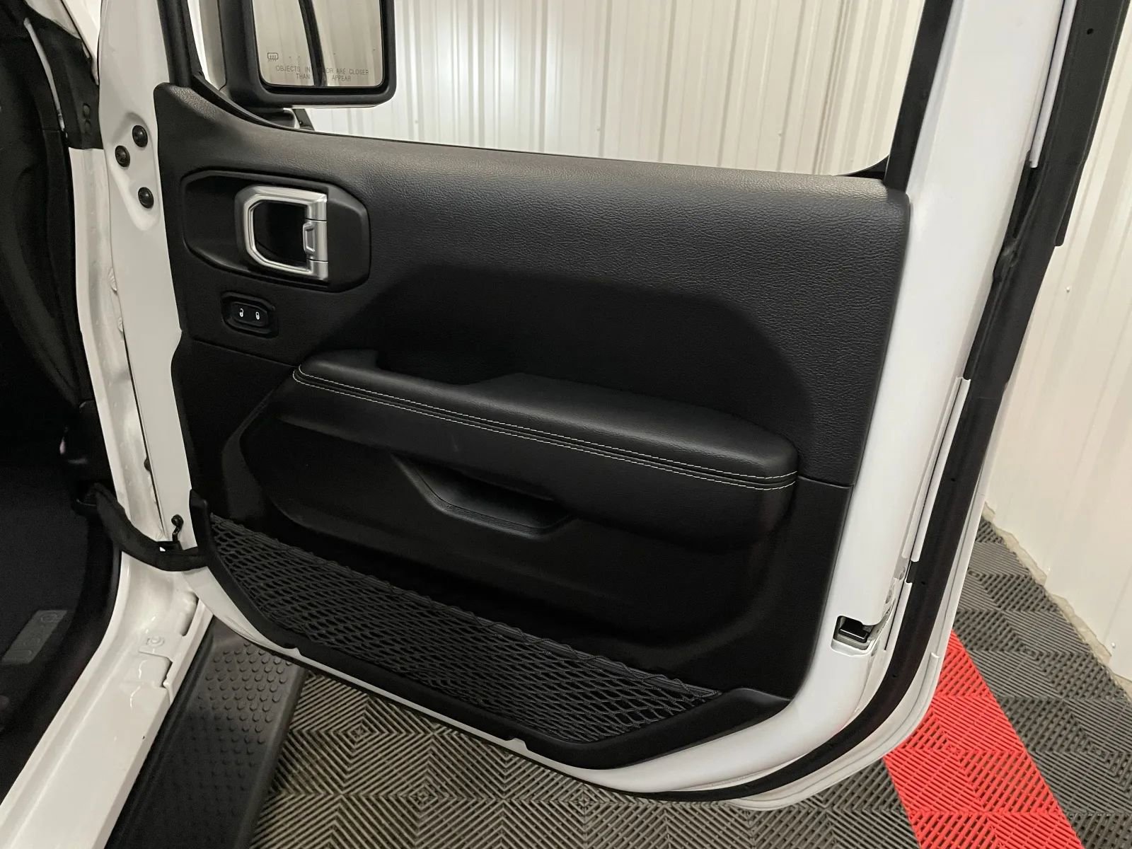 Used 2021 Jeep Wrangler Unlimited Sahara w/ Cold Weather Group image 47