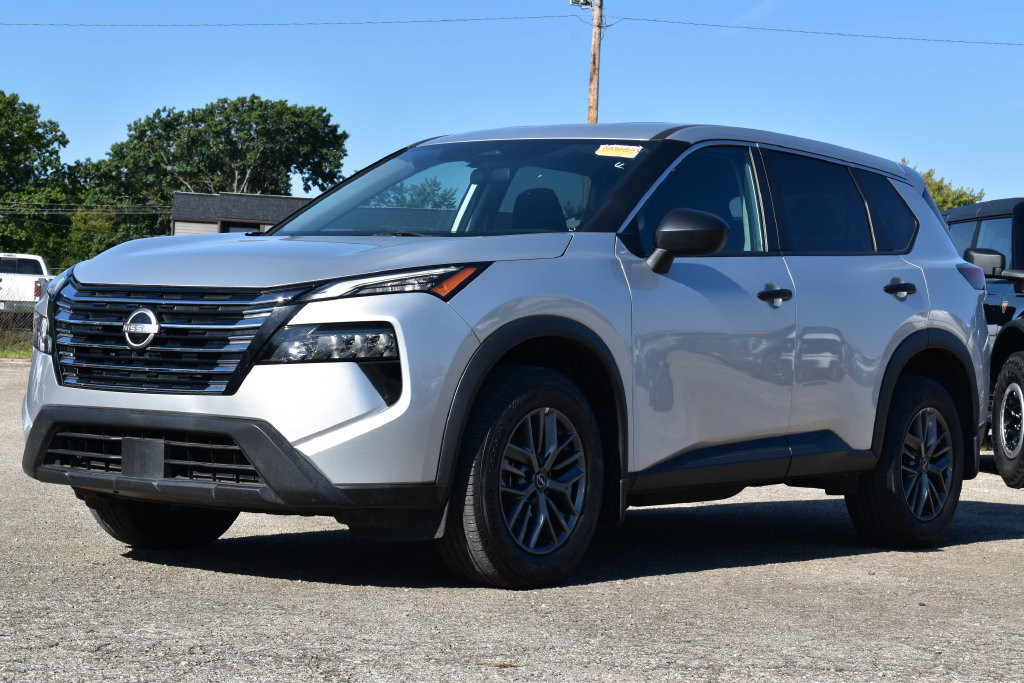 Used 2024 Nissan Rogue S