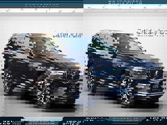 Certified 2023 Volvo XC60 B5 Plus w/ Climate Package
