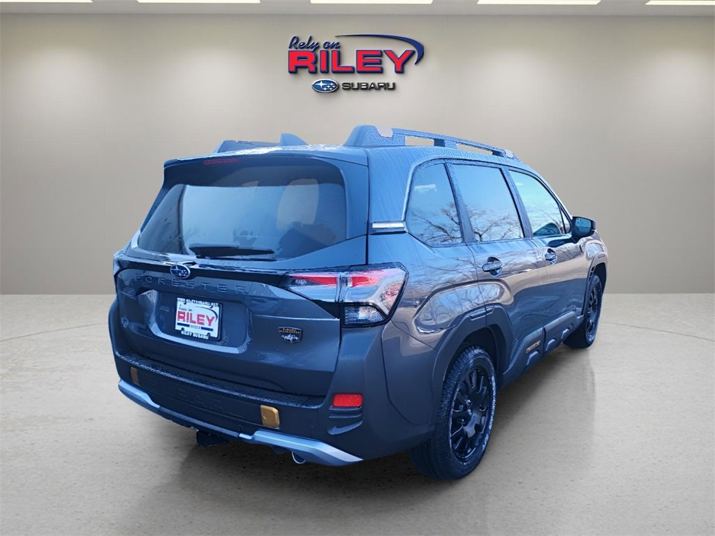 New 2026 Subaru Forester Wilderness image 5