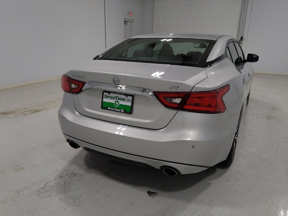 Used 2018 Nissan Maxima 3.5 SV image 7