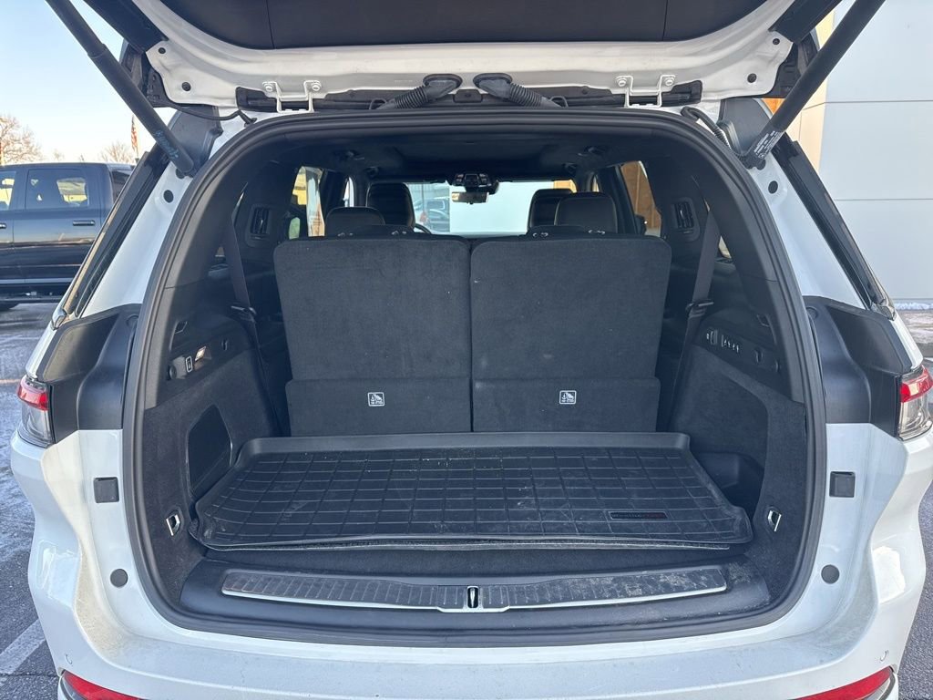 Used 2024 Jeep Grand Cherokee L Summit image 30
