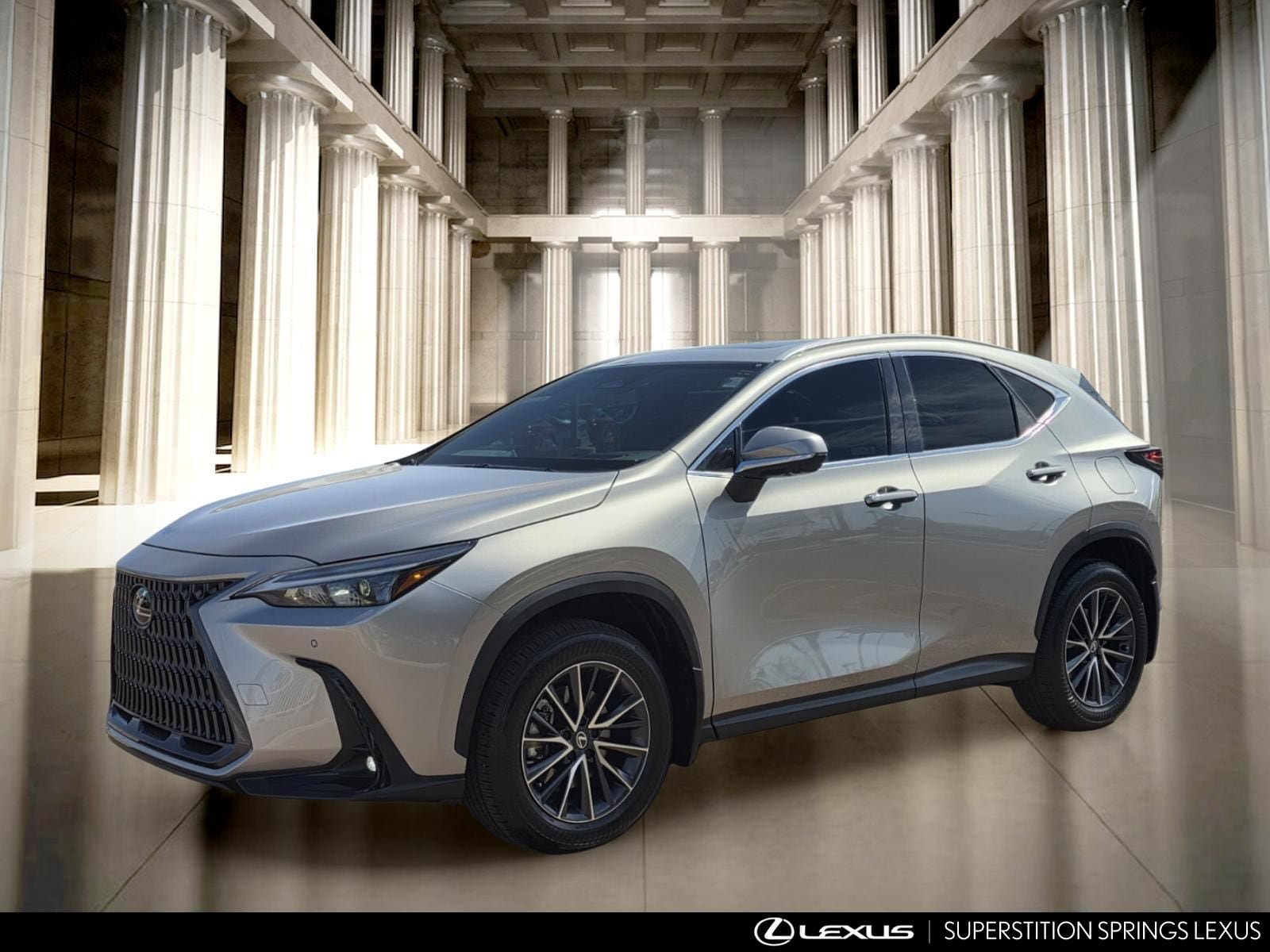 Used 2026 Lexus NX 350 AWD w/ Premium Package image 16