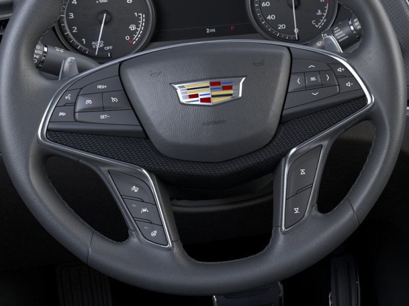 New 2026 Cadillac XT5 Sportv image 19