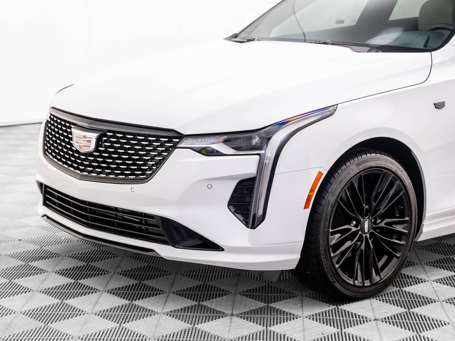 New 2026 Cadillac CT4 Premium Luxury image 38