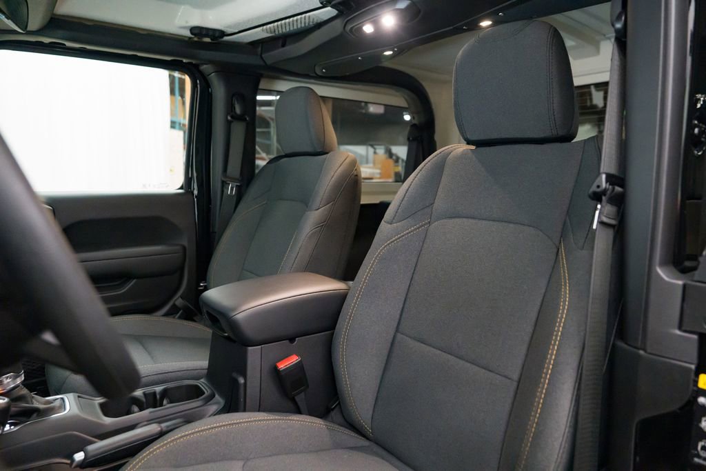 New 2026 Jeep Wrangler Sport AWD/4WD image 22