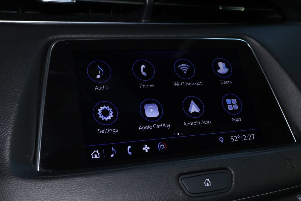 Used 2019 Cadillac XT4 Premium Luxury w/ Driver Awareness Package image 29