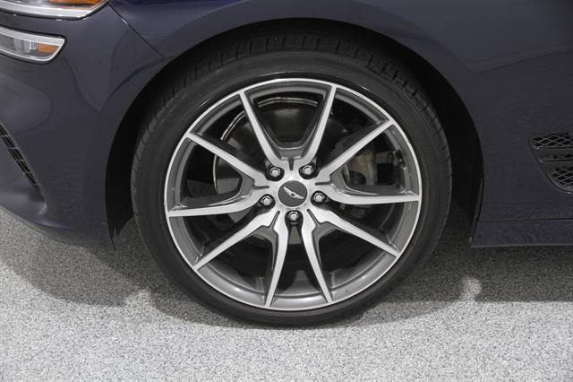 Certified 2023 Genesis G70 2.0T AWD/4WD image 21