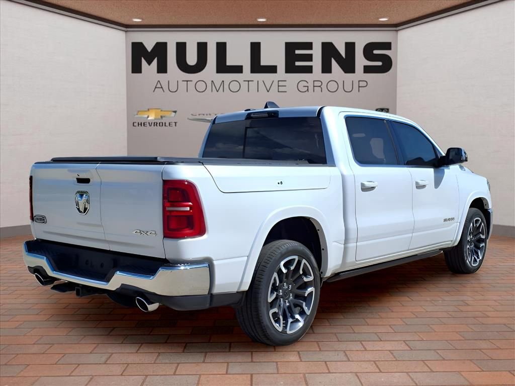 New 2025 RAM 1500 Limited image 5