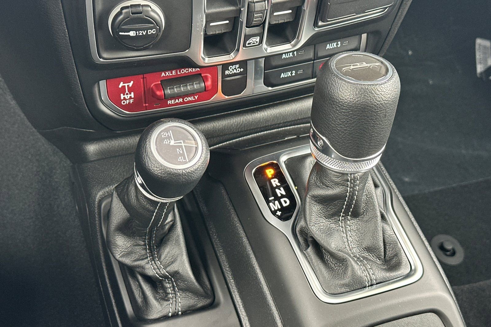 New 2026 Jeep Gladiator Mojave image 17