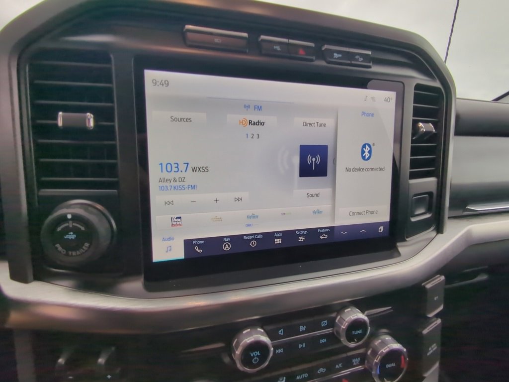 Used 2023 Ford F150 Lariat w/ Equipment Group 502A High image 19