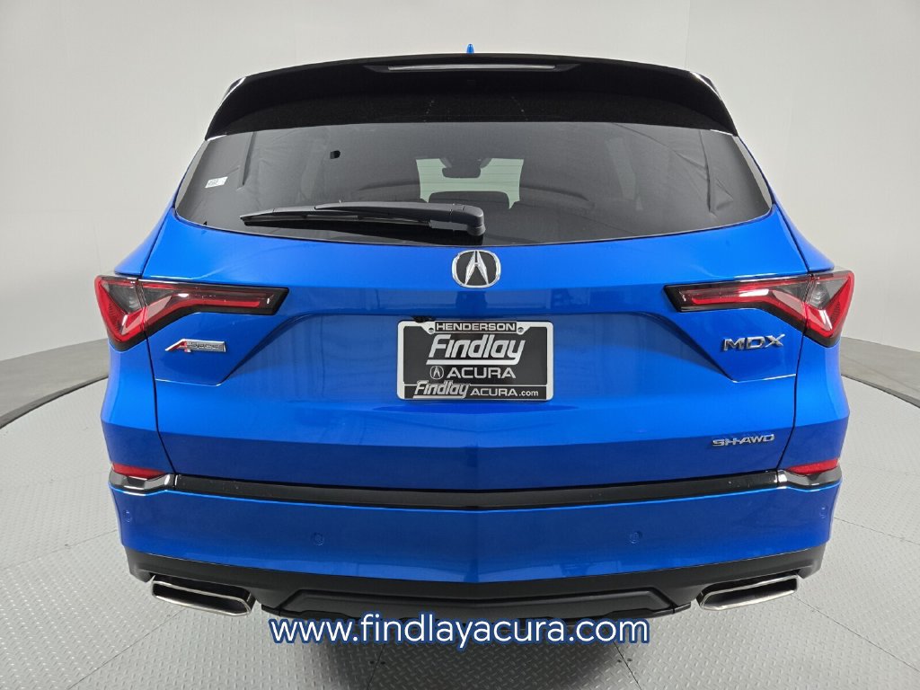 New 2026 Acura MDX A-Spec AWD/4WD image 5