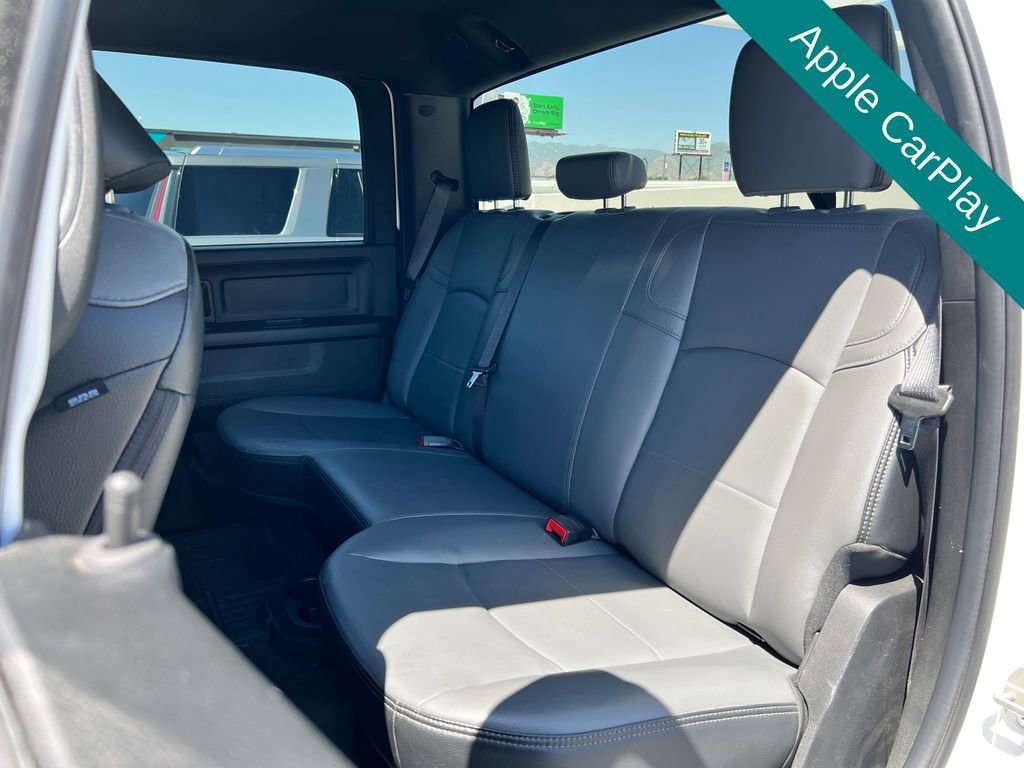Used 2024 RAM 3500 Tradesman w/ Chrome Appearance Group AWD/4WD image 15