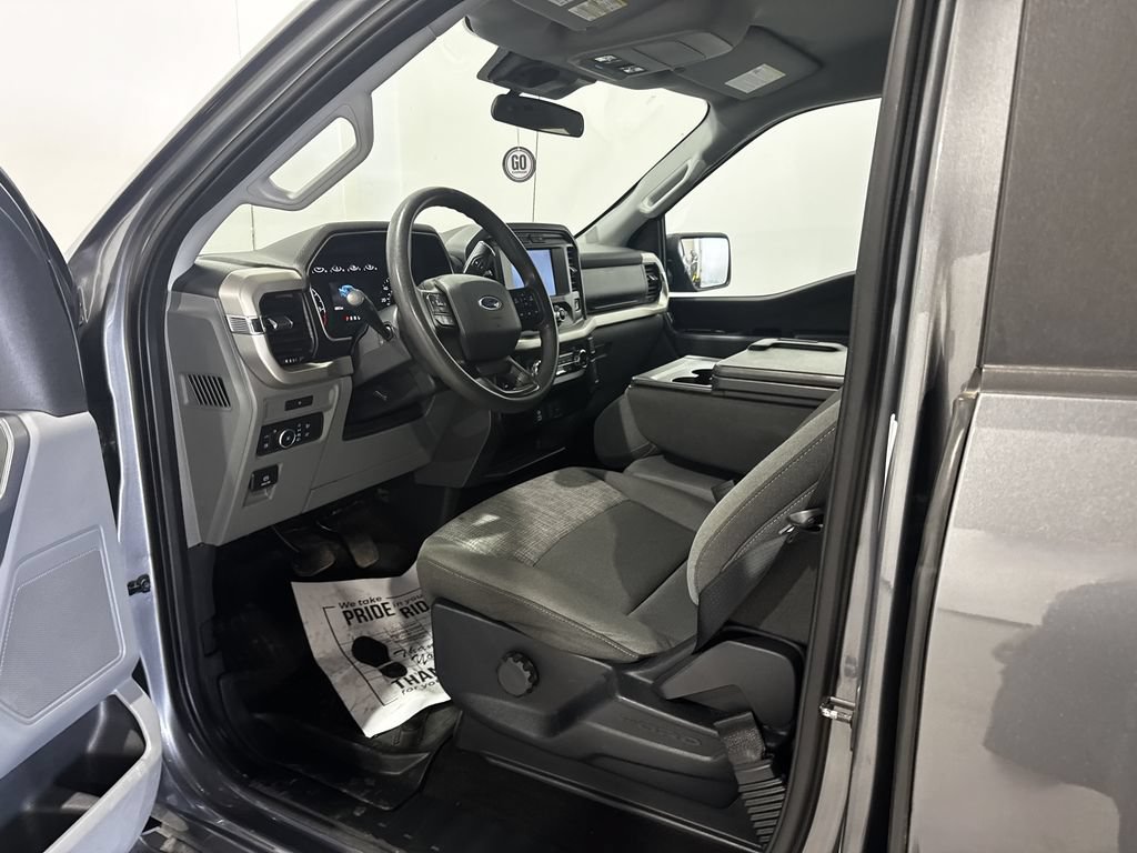 Used 2021 Ford F150 XLT w/ XTR Package AWD/4WD image 16