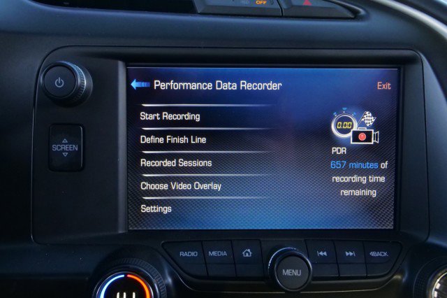 Used 2016 Chevrolet Corvette Z06 w/ 3LZ Preferred Equipment Group image 22