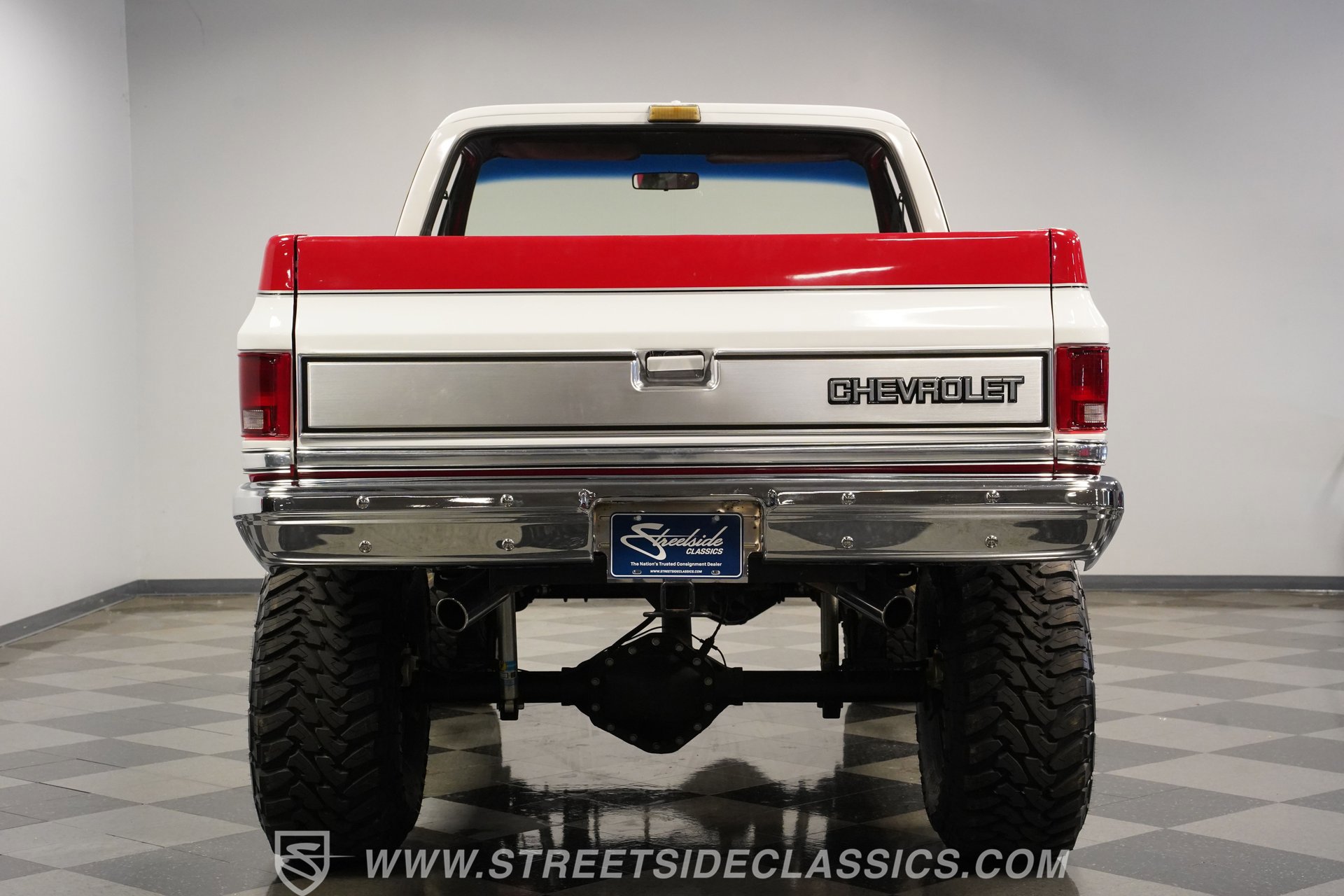 Used 1986 Chevrolet Silverado 1500 1500 AWD/4WD image 10