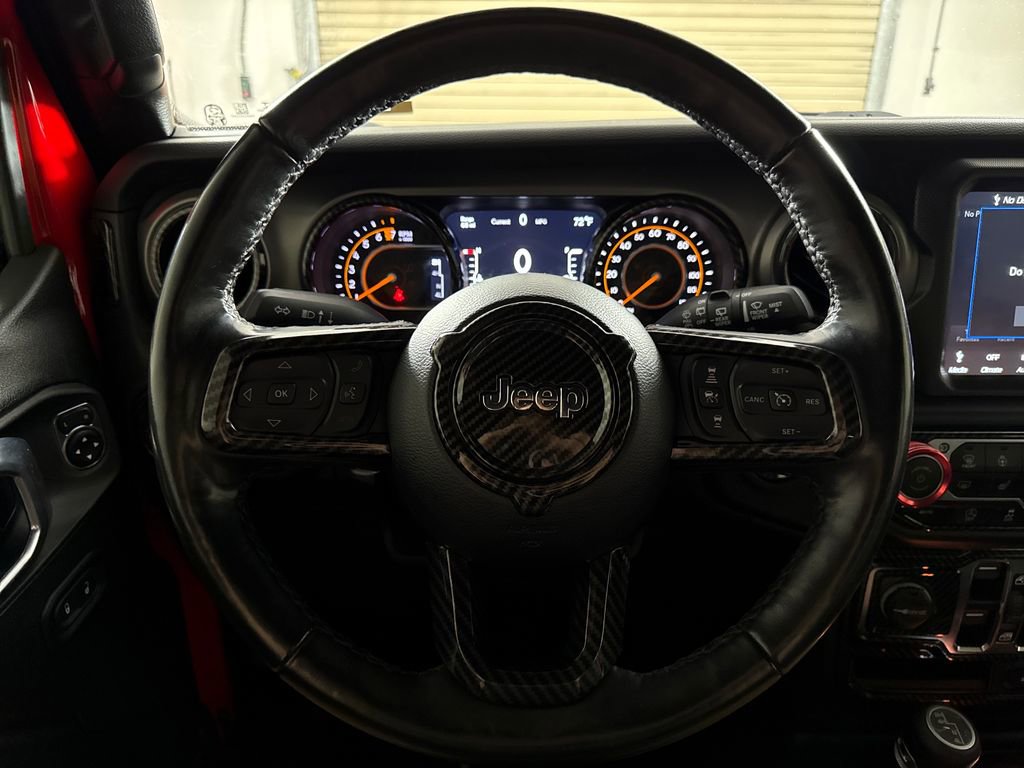 Used 2022 Jeep Wrangler Unlimited Sport image 14