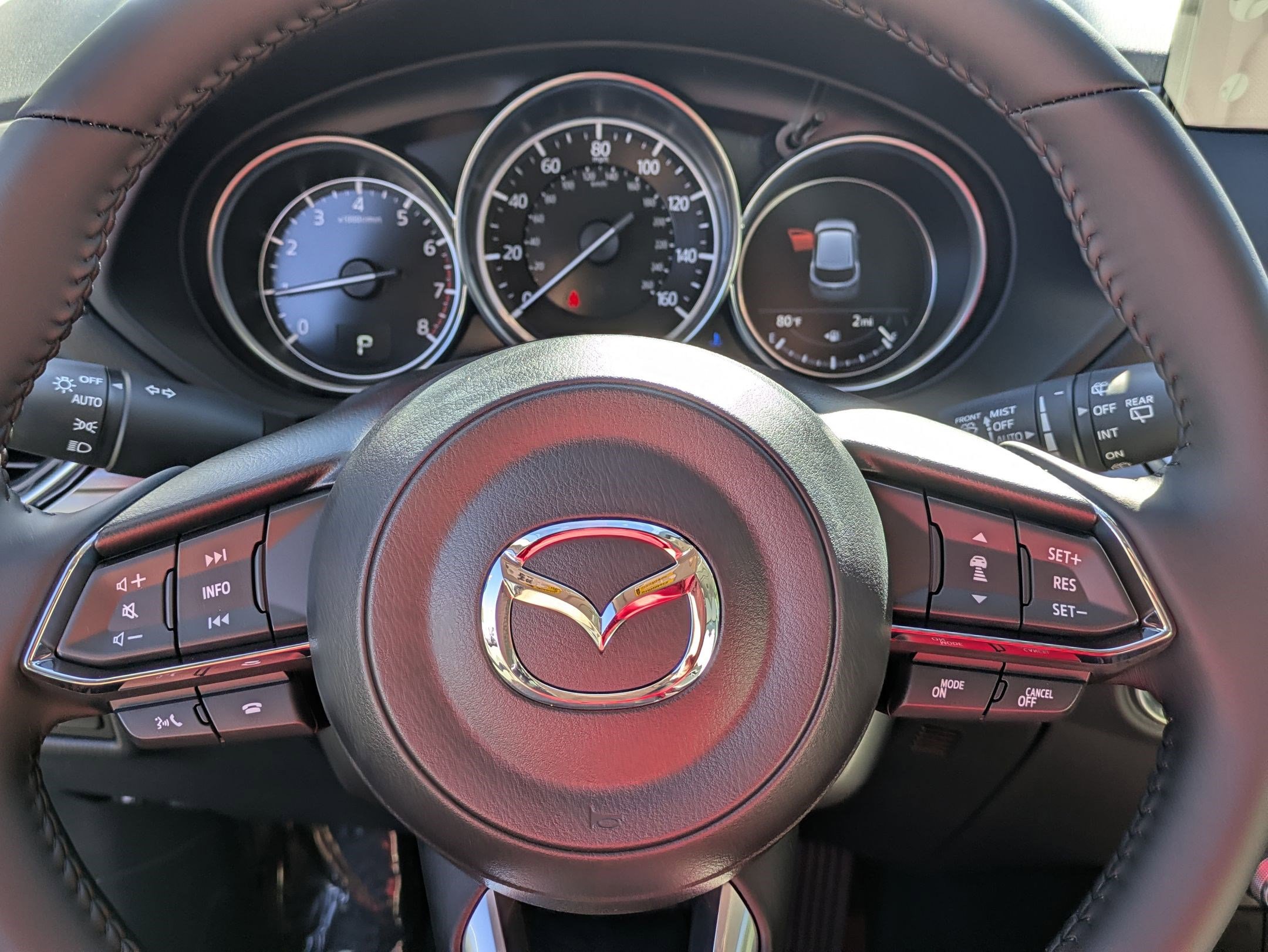 New 2025 MAZDA CX-5 AWD 2.5 S w/ Preferred Package image 15