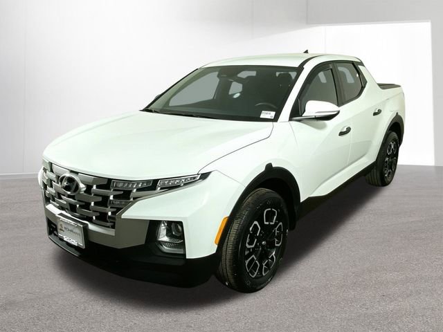 Used 2022 Hyundai Santa Cruz SEL