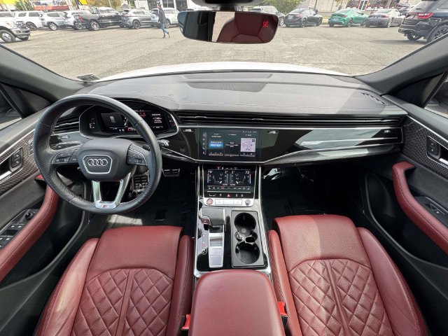 Used 2023 Audi SQ8 Premium Plus w/ Executive Package AWD/4WD image 17
