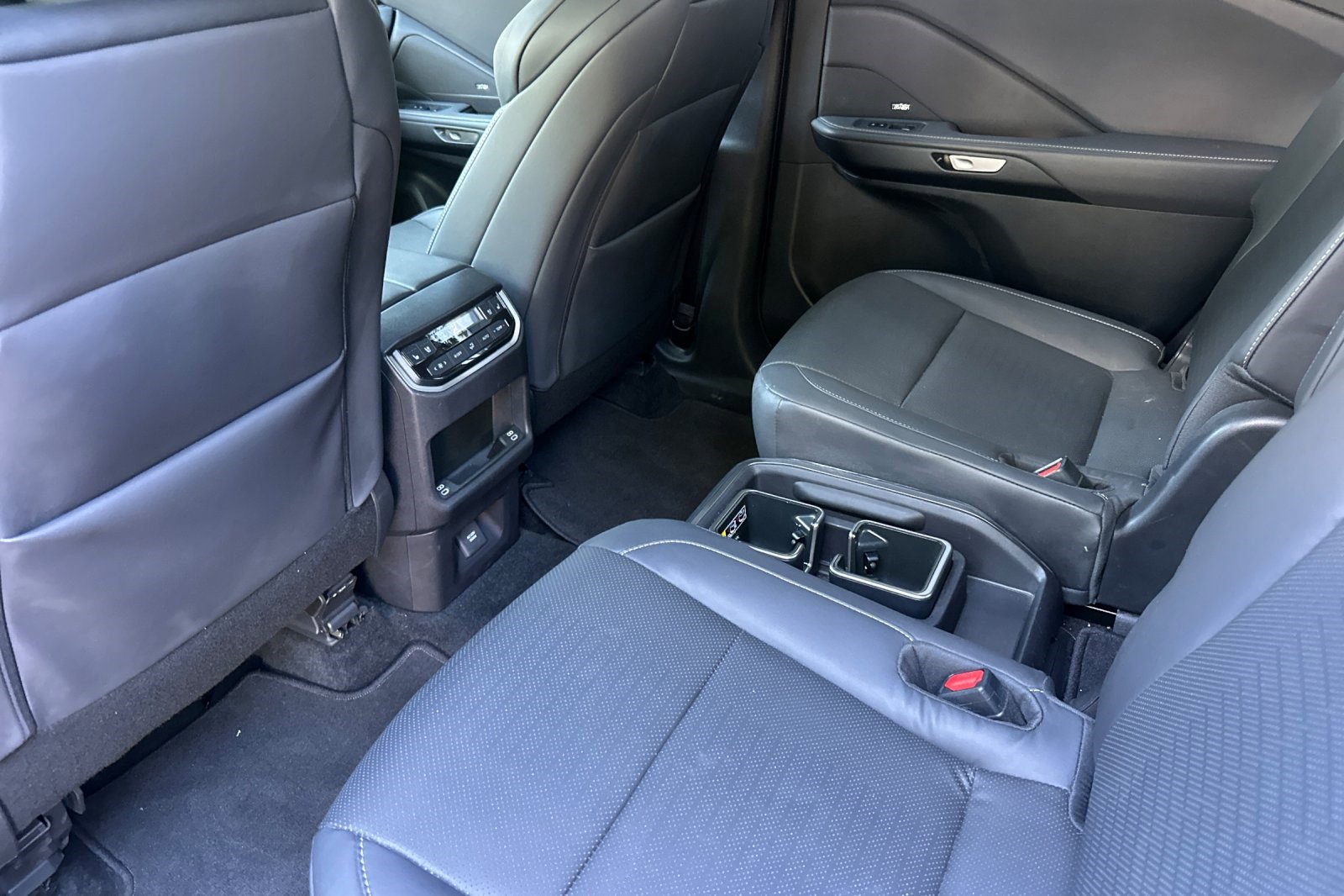 Certified 2025 Lexus TX 500h AWD w/ Technology Package image 15
