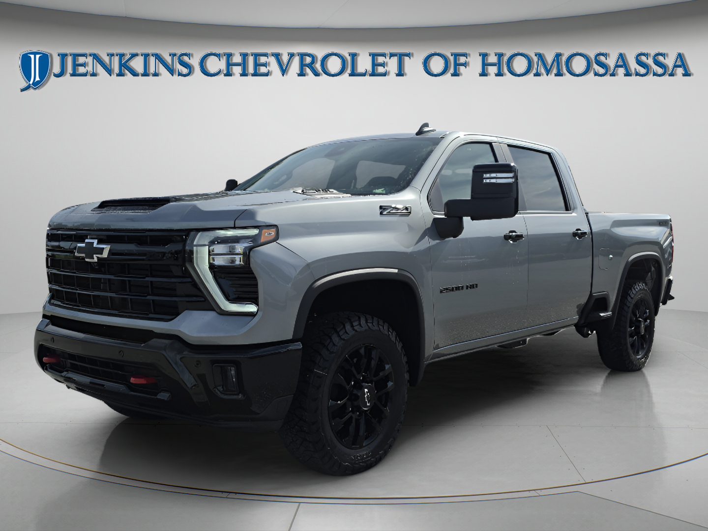 New 2026 Chevrolet Silverado 2500 LT w/ Trail Boss Package AWD/4WD image 11