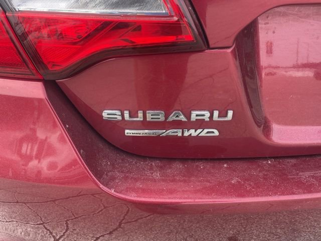 Used 2018 Subaru Legacy 2.5i Premium image 9