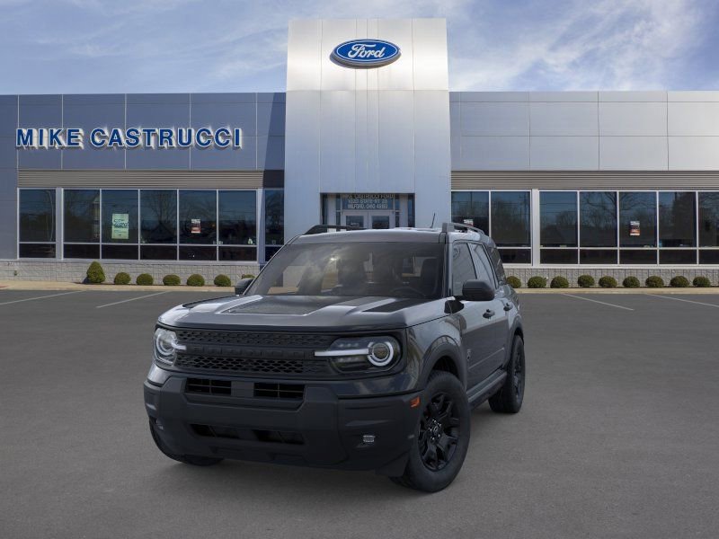 New 2026 Ford Bronco Sport Big Bend AWD/4WD image 2