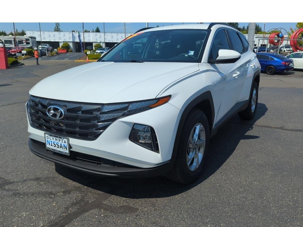 Used 2024 Hyundai Tucson SEL