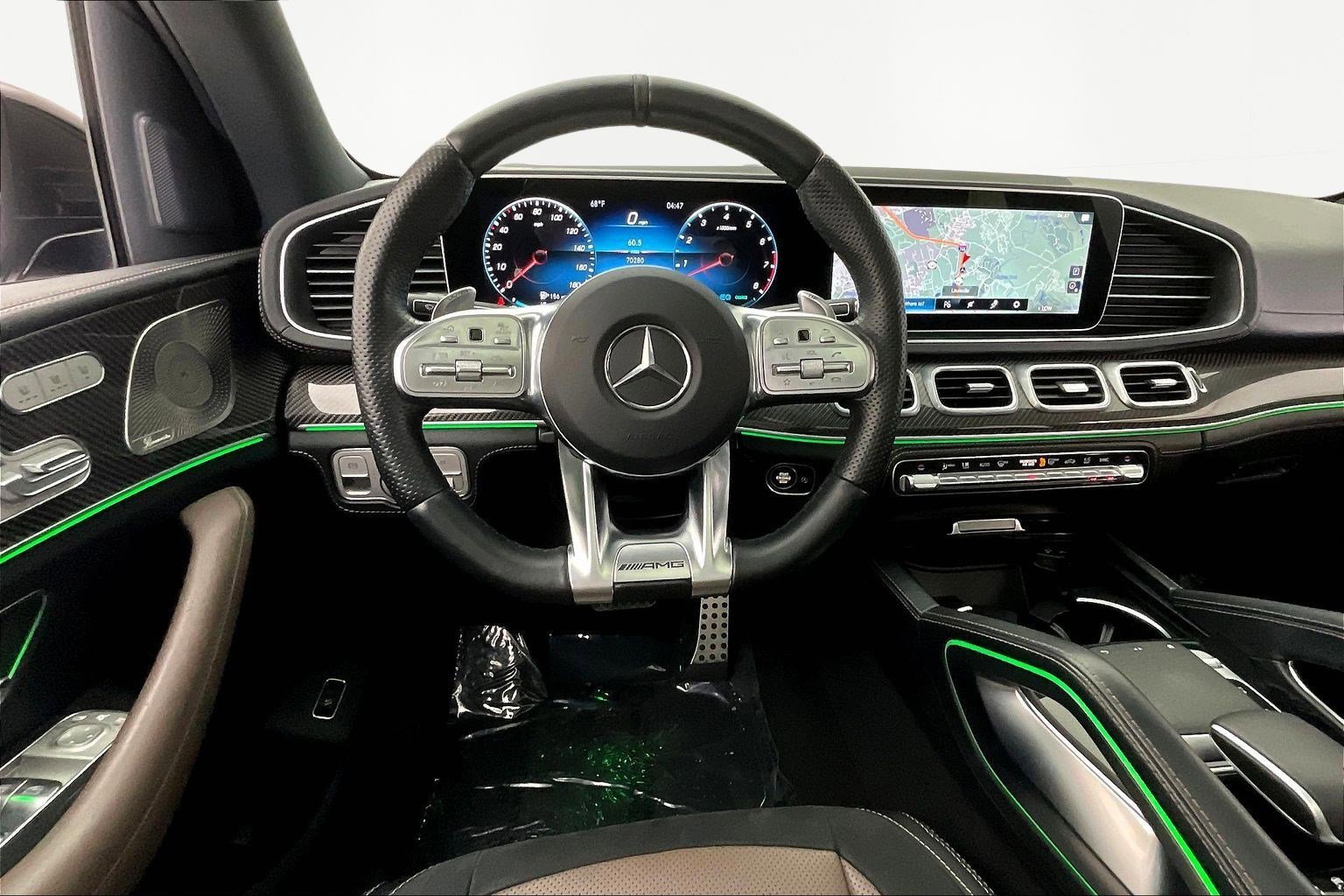 Certified 2022 Mercedes-Benz GLE 53 AMG 4MATIC image 8