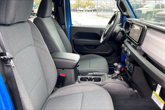 New 2026 Jeep Wrangler Sport image 32