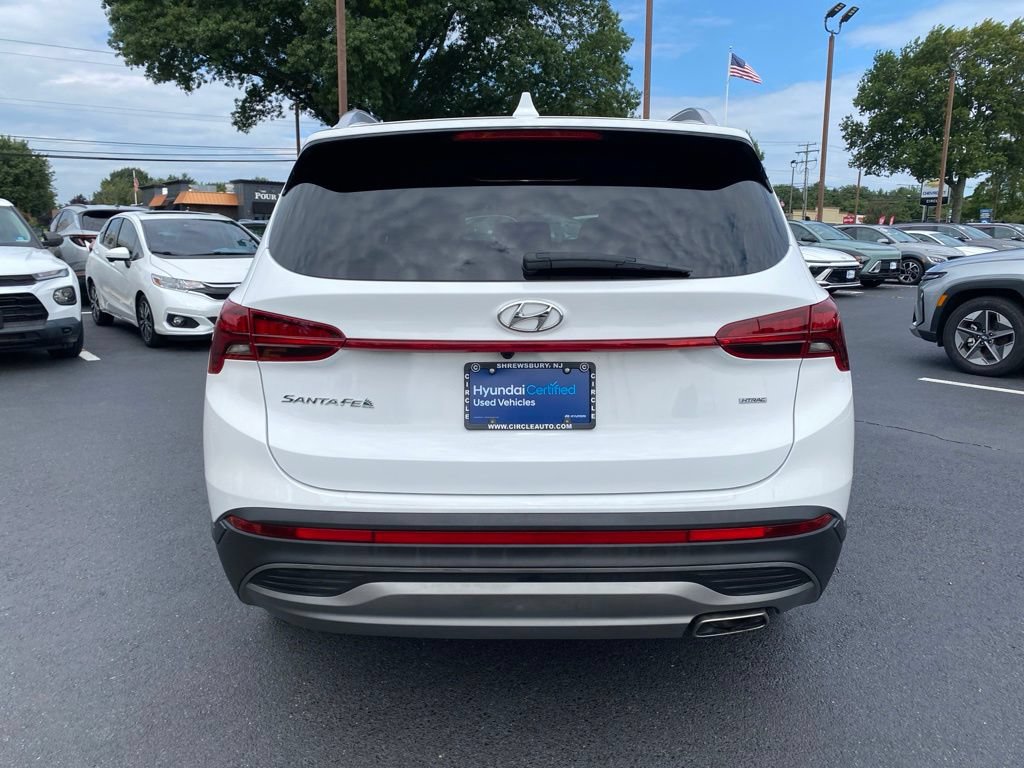 Certified 2023 Hyundai Santa Fe SEL AWD/4WD image 5