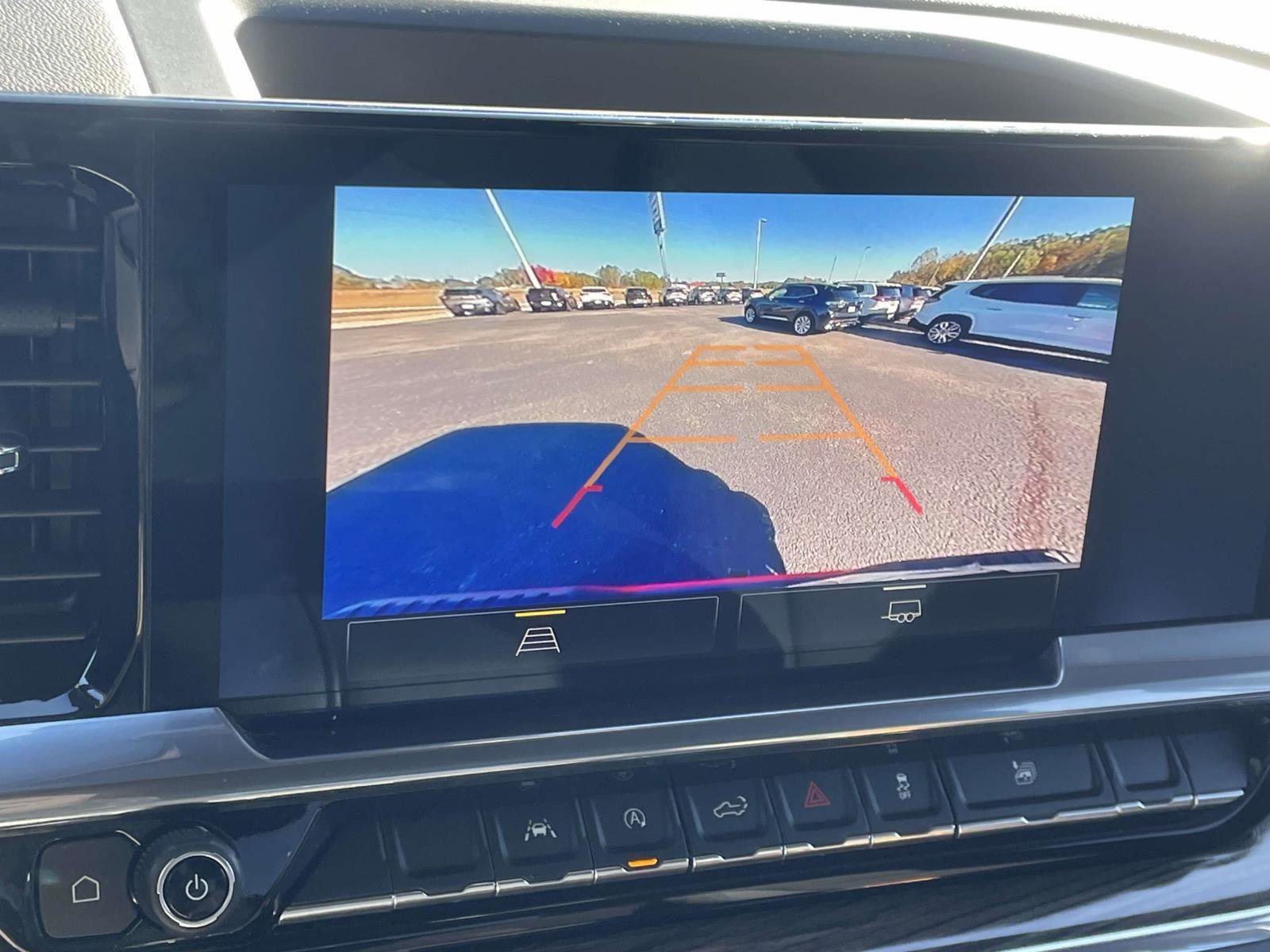 Certified 2023 Chevrolet Silverado 1500 RST w/ Protection Package image 3