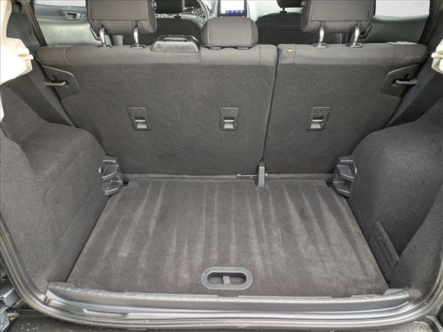 Used 2020 Ford EcoSport SE w/ SE Convenience Package FWD image 6