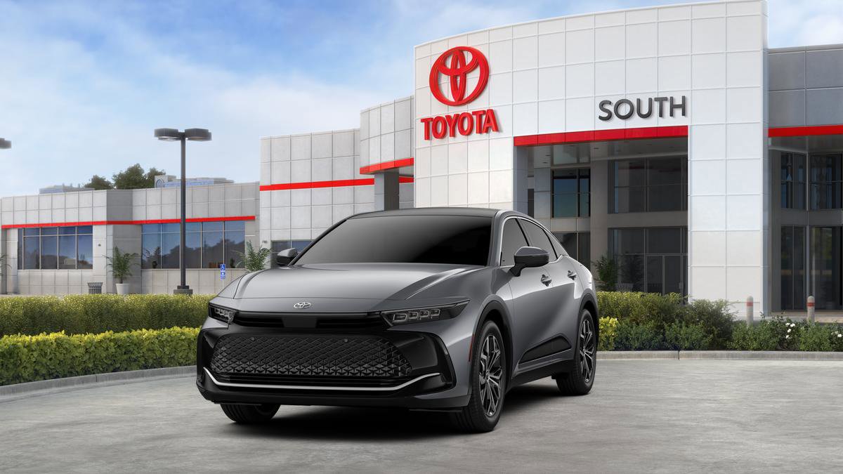 New 2026 Toyota Crown Limited image 71