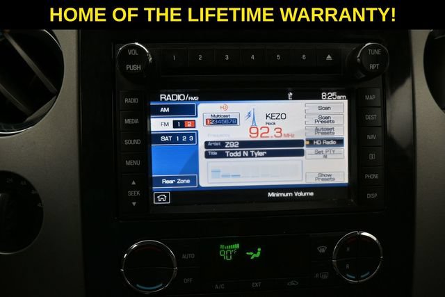 Used 2013 Ford Expedition EL Limited AWD/4WD image 23