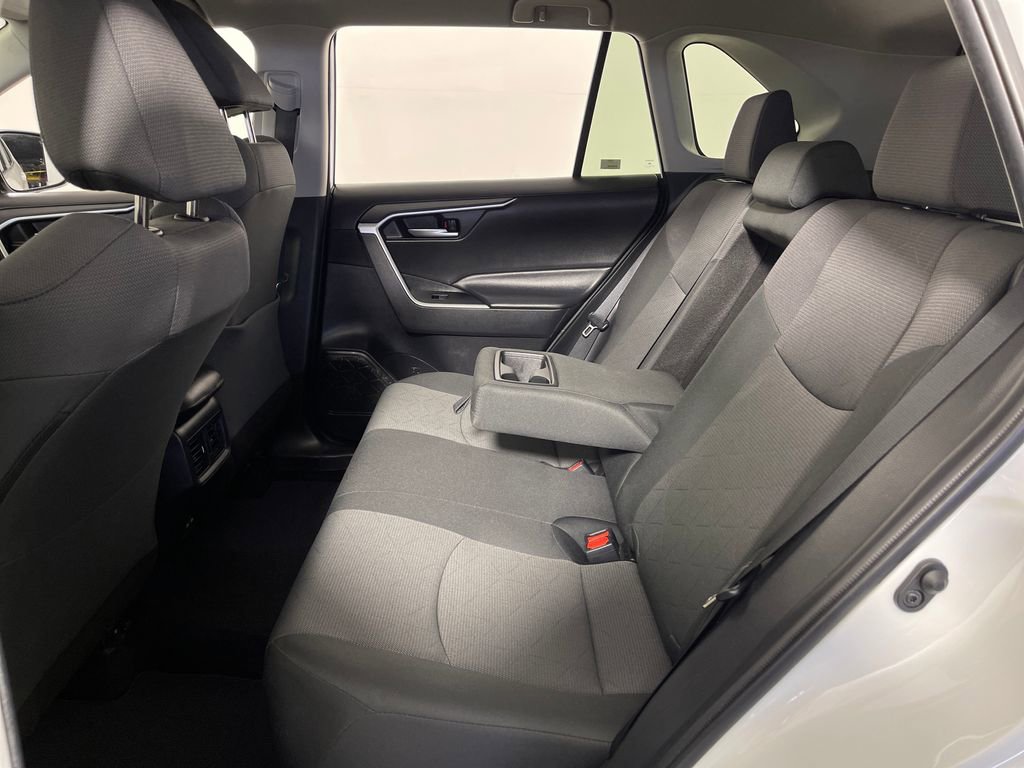 Certified 2025 Toyota RAV4 XLE FWD image 13