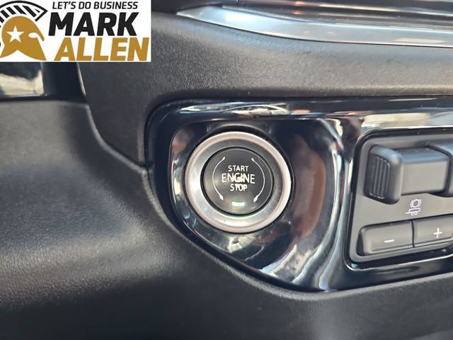Used 2024 Chevrolet Silverado 1500 High Country w/ Technology Package AWD/4WD image 17