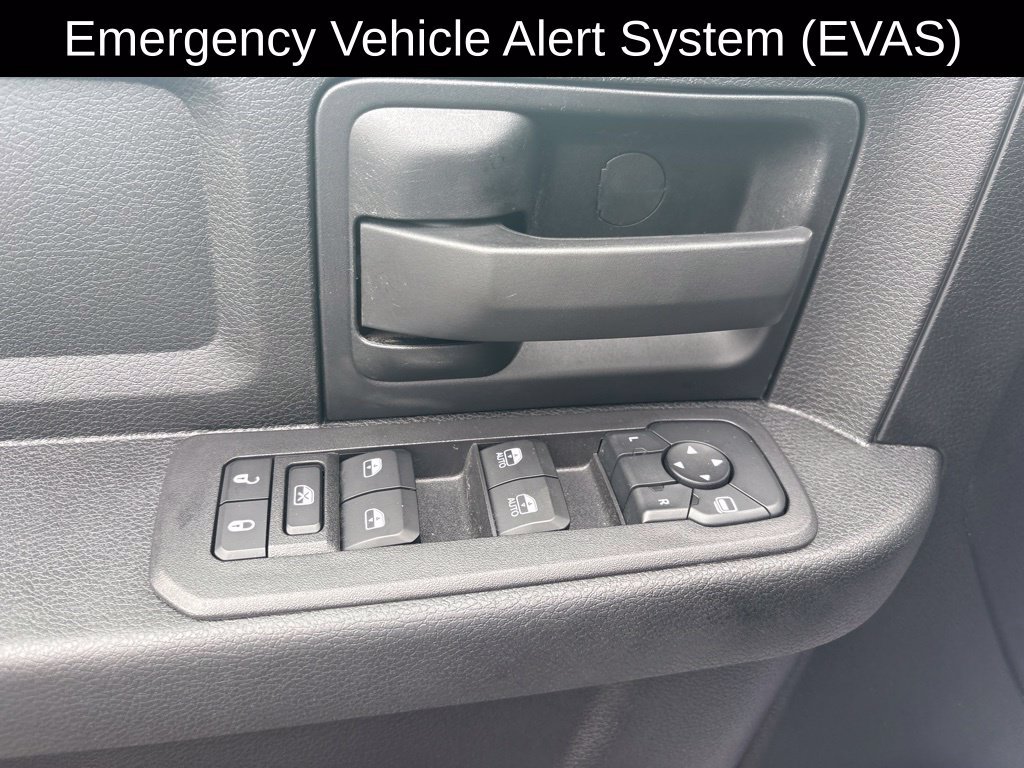 Certified 2025 RAM 2500 Tradesman AWD/4WD image 20