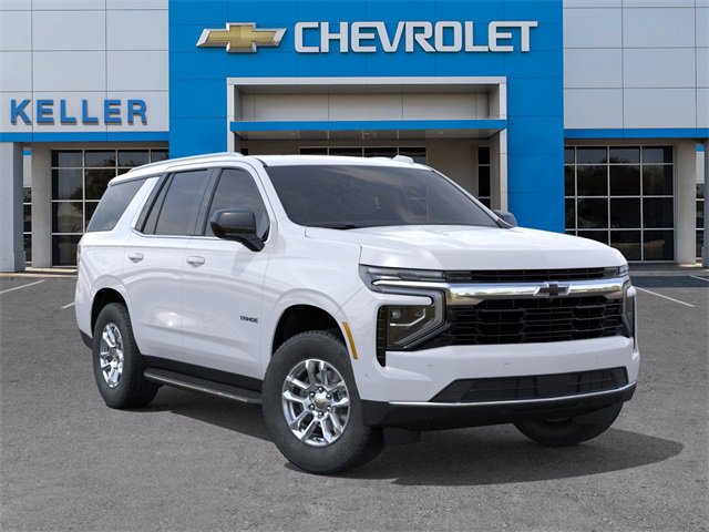 New 2026 Chevrolet Tahoe LS w/ LPO, Dark Essentials Package image 7
